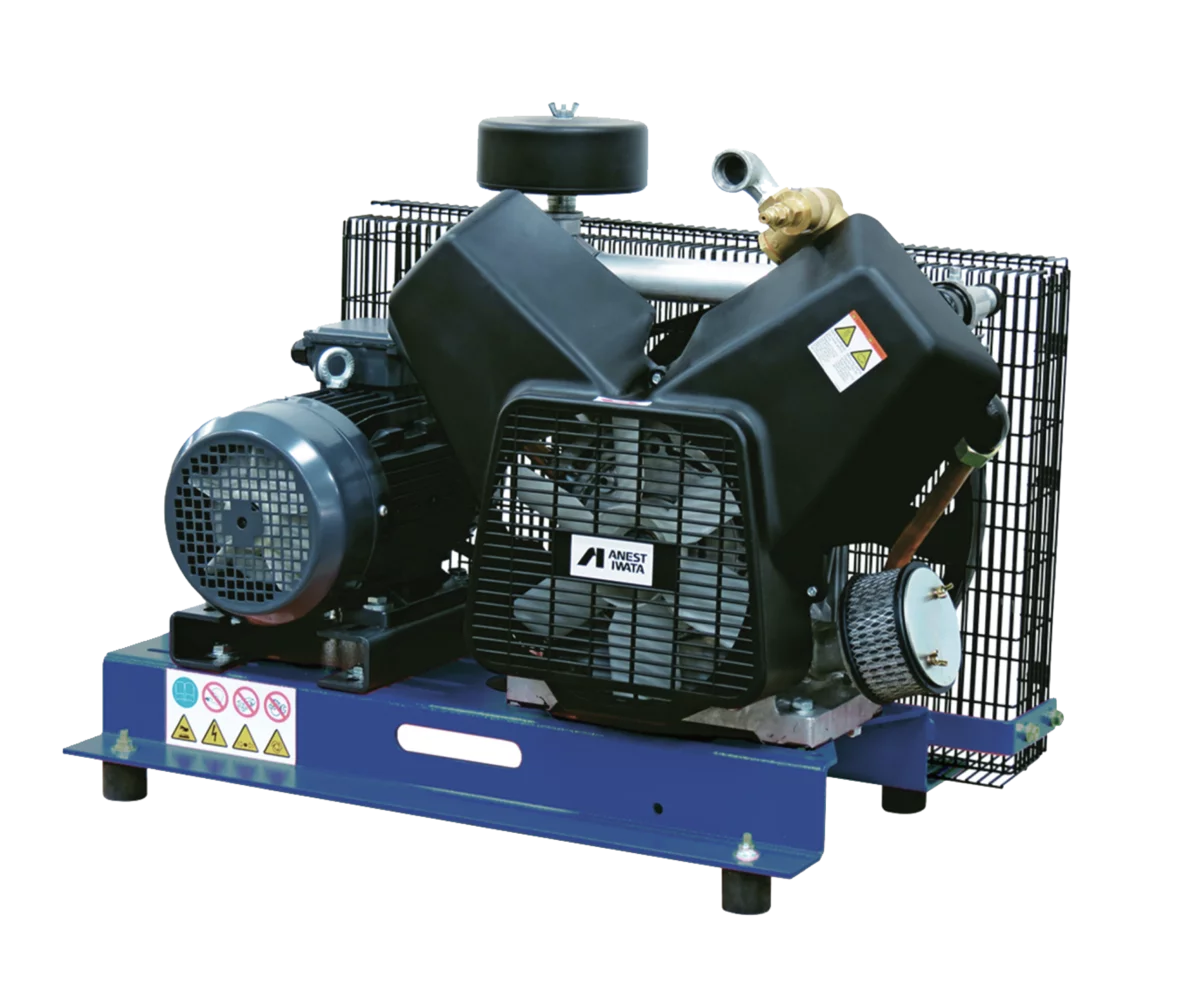 Anest Iwata Oil Free Compressor 5HP TFS 50 at Rs 95000, एनेस्ट इवाटा ऑयल  फ्री एयर कंप्रेसर in Raigad