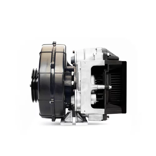 Anest Iwata Oil-Free Scroll Technology Products