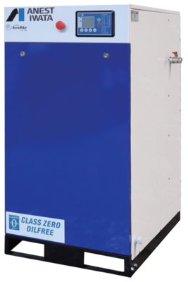 OIL-FREE Scroll Compressors | Class OIL-FREE Scroll Compressors | Class